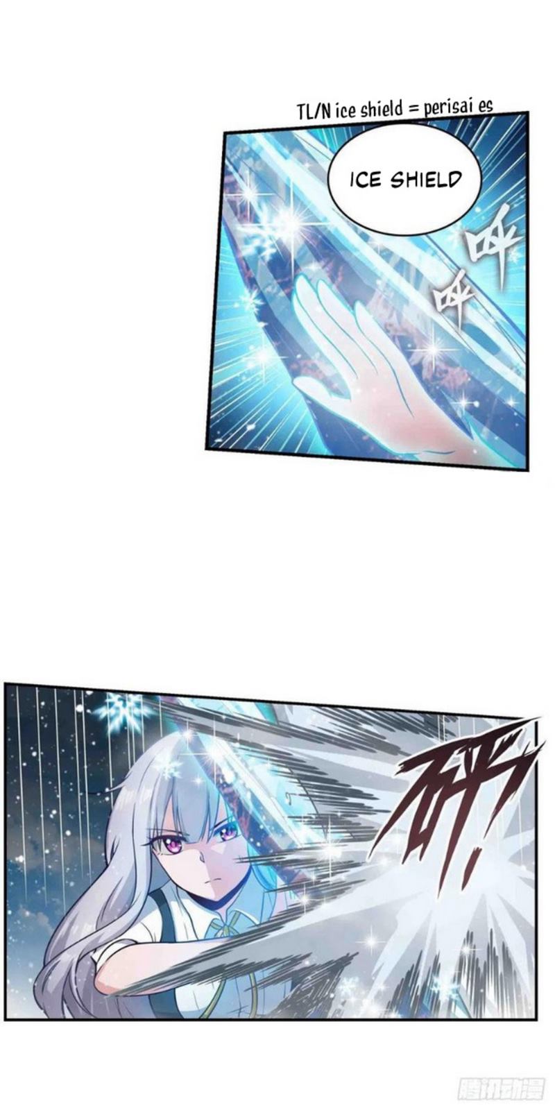 Wuxian Shitu Yu Shier Zhan Ji (Infinite Apostles and Twelve War Girls) Chapter 250 Gambar 4